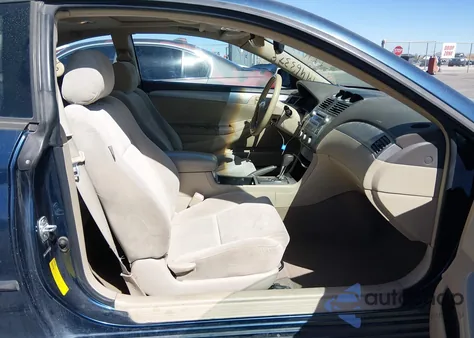 2007 Toyota Camry Solara Se из США, поврежденный, VIN 4T1CE30P67U756394